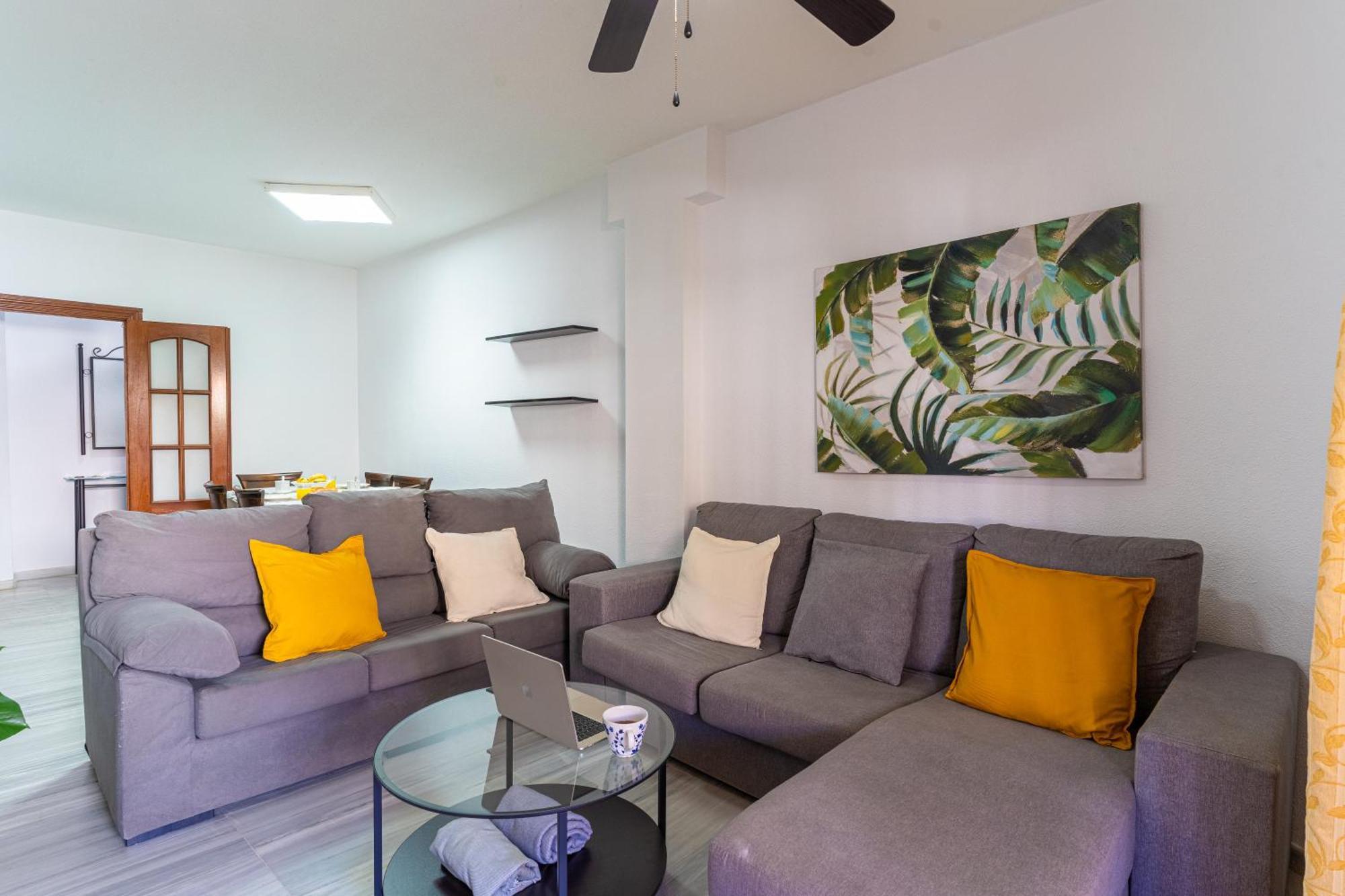 Trendyhomes Villa Africa Roquetas de Mar Esterno foto