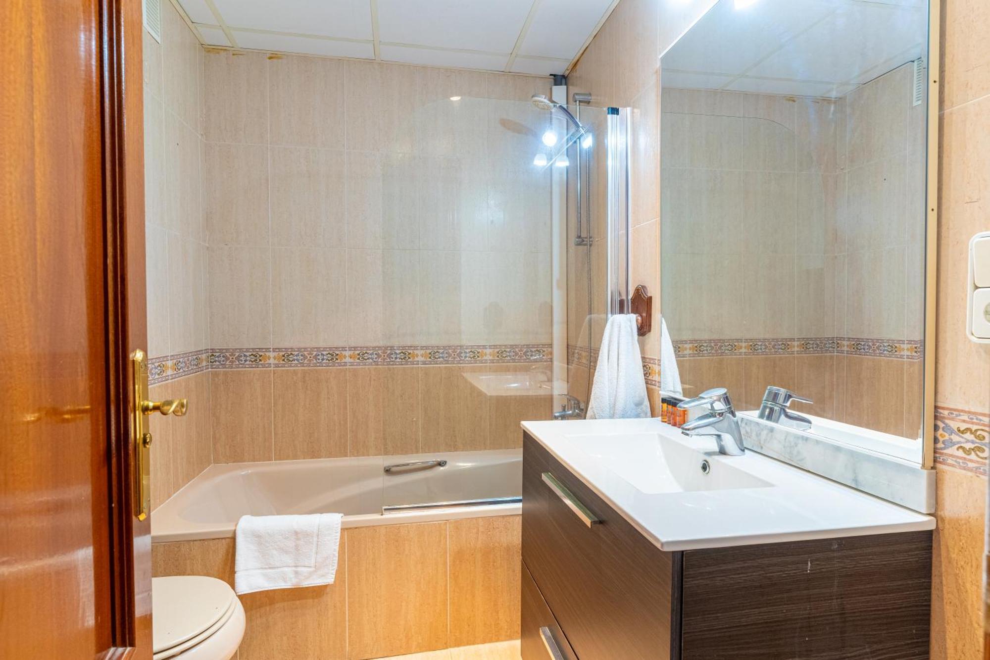Trendyhomes Villa Africa Roquetas de Mar Esterno foto