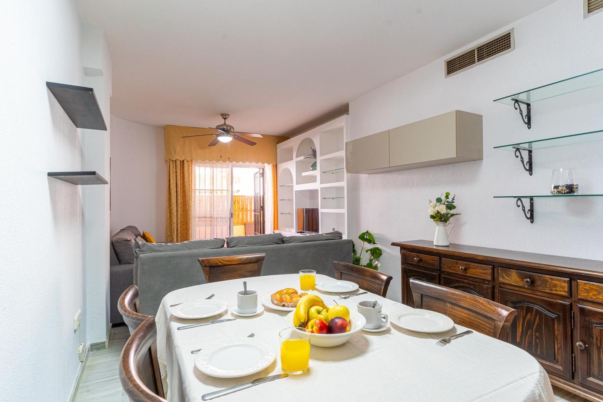Trendyhomes Villa Africa Roquetas de Mar Esterno foto