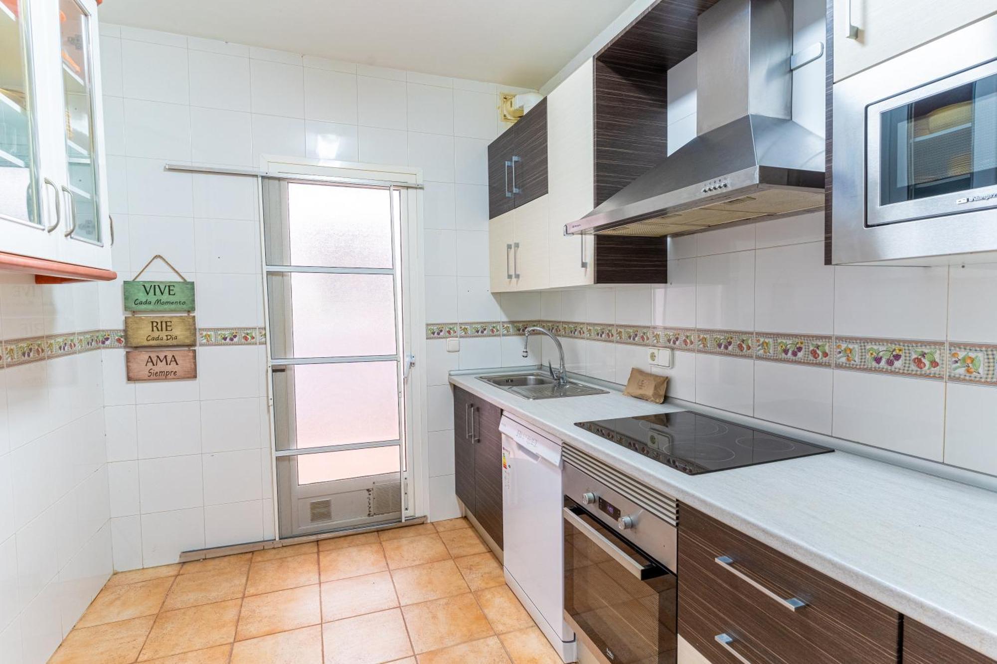 Trendyhomes Villa Africa Roquetas de Mar Esterno foto