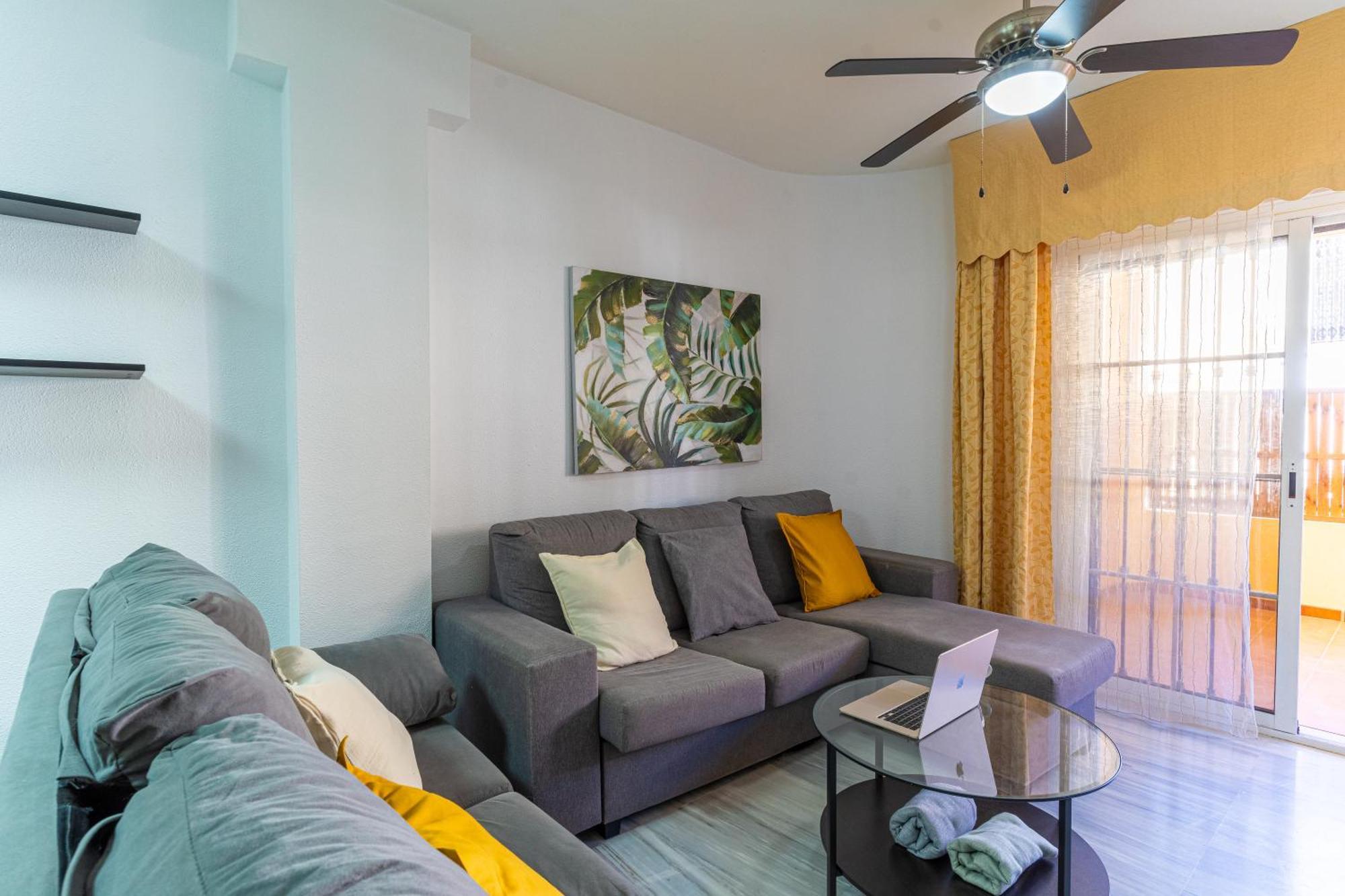 Trendyhomes Villa Africa Roquetas de Mar Esterno foto