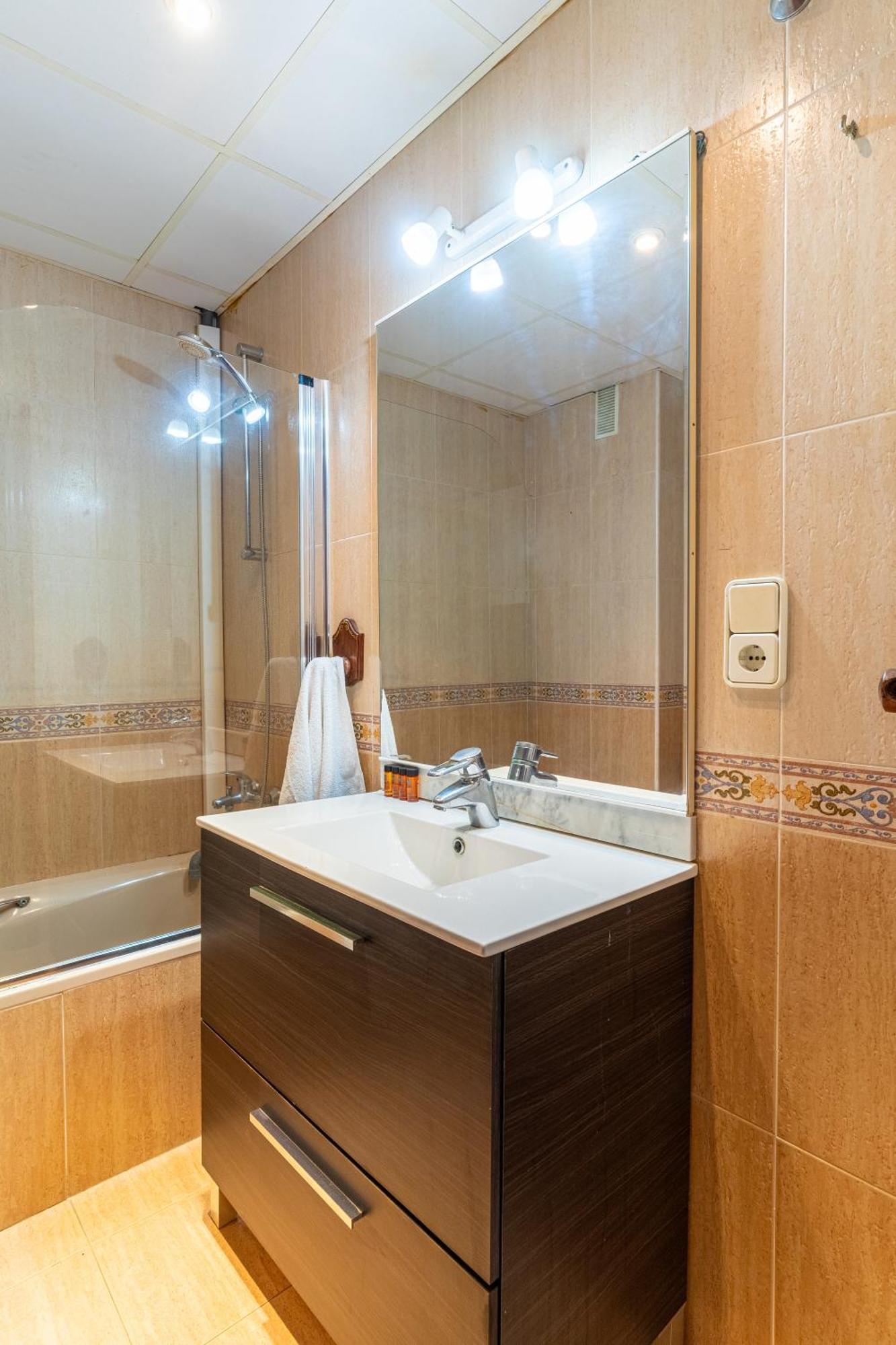 Trendyhomes Villa Africa Roquetas de Mar Esterno foto