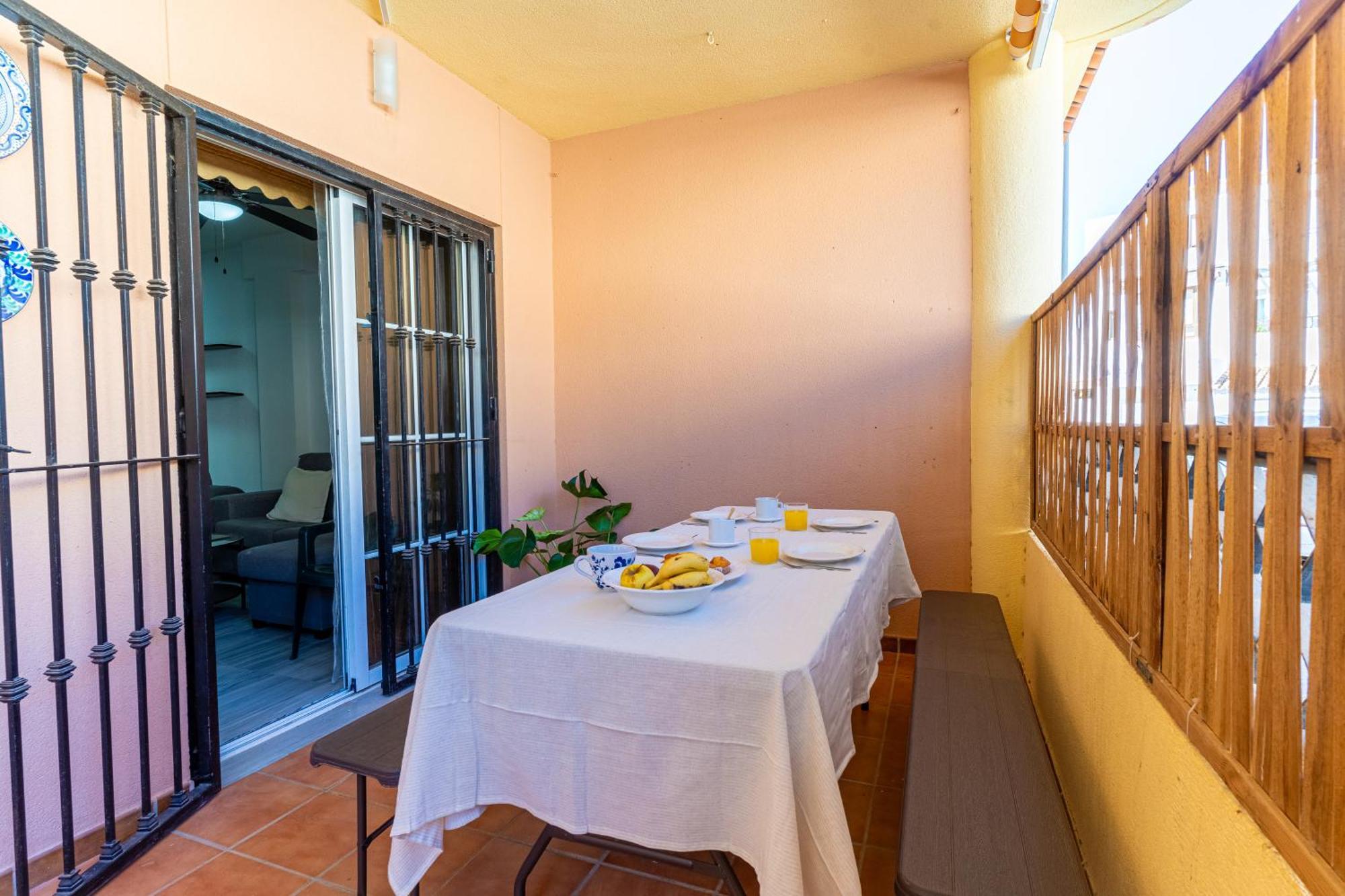 Trendyhomes Villa Africa Roquetas de Mar Esterno foto