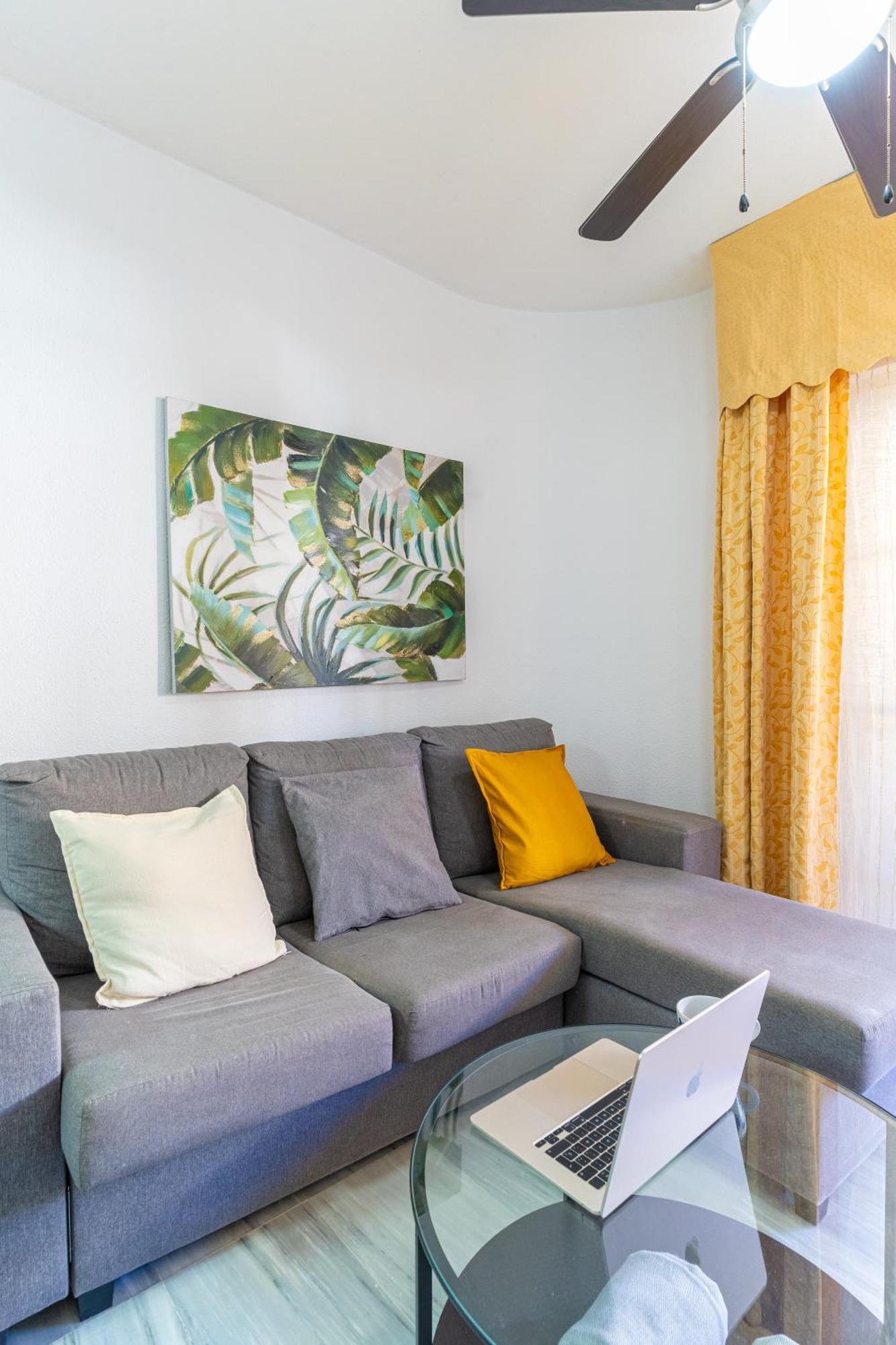 Trendyhomes Villa Africa Roquetas de Mar Esterno foto
