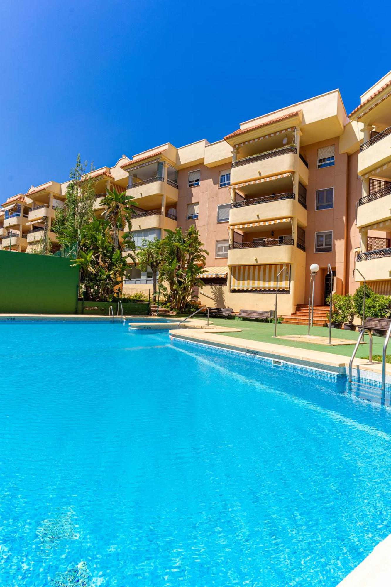 Trendyhomes Villa Africa Roquetas de Mar Esterno foto