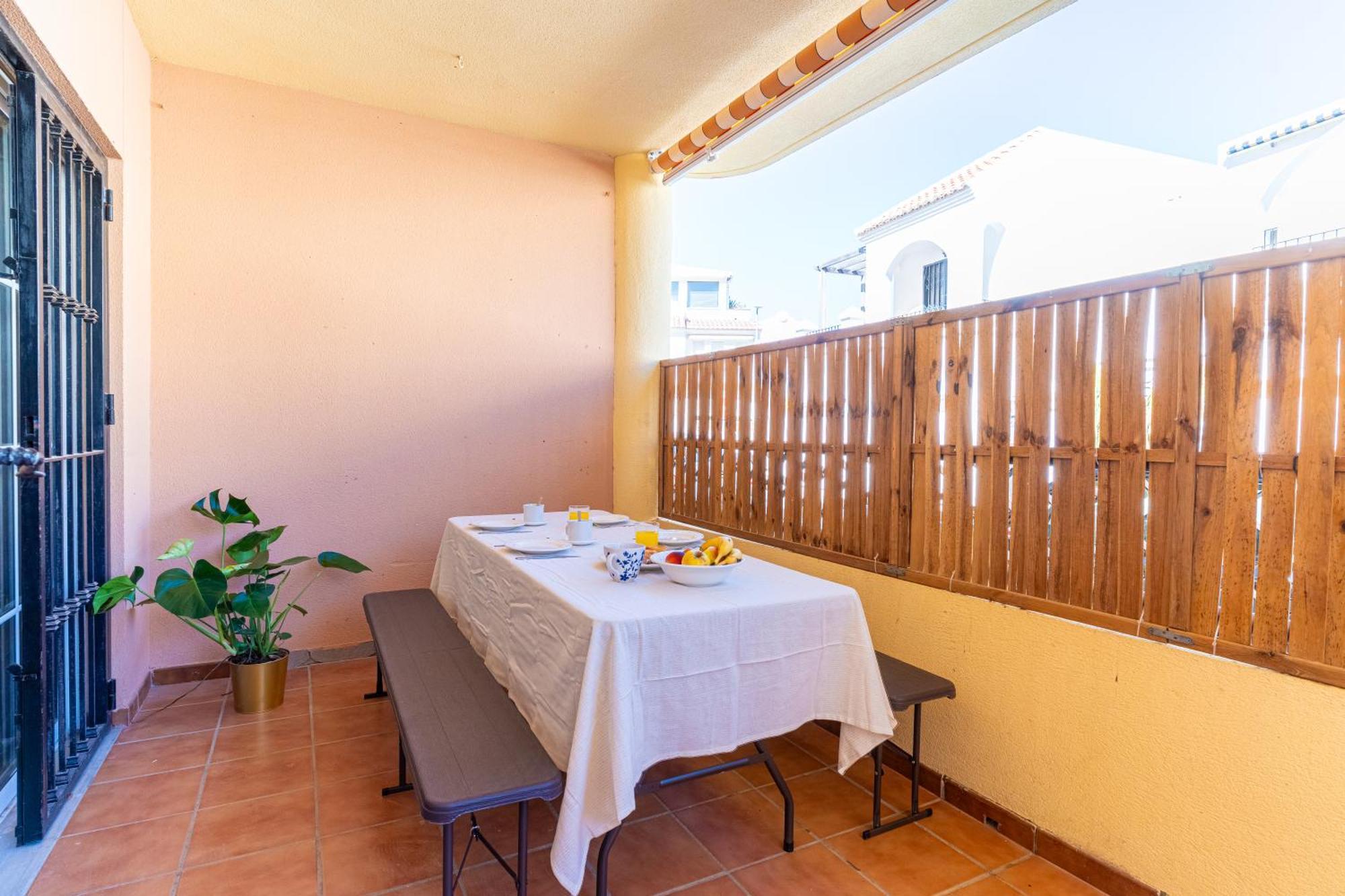 Trendyhomes Villa Africa Roquetas de Mar Esterno foto