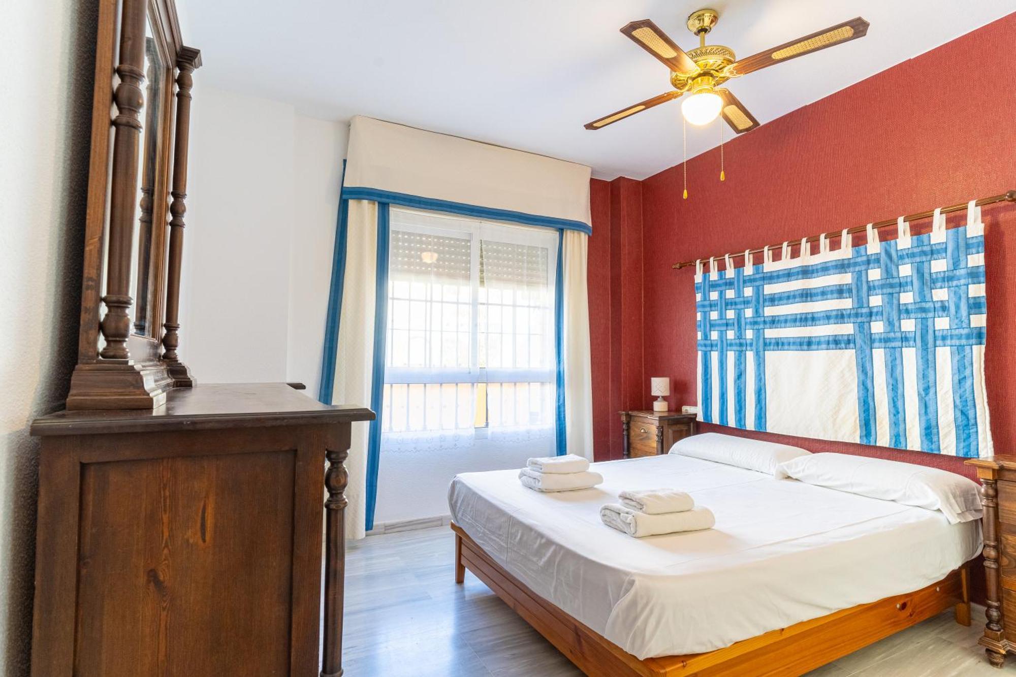Trendyhomes Villa Africa Roquetas de Mar Esterno foto
