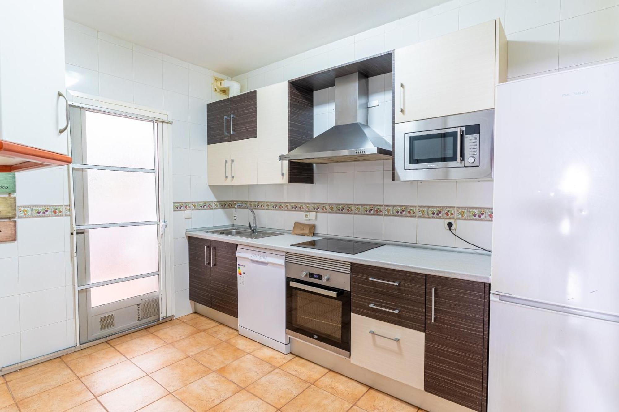Trendyhomes Villa Africa Roquetas de Mar Esterno foto