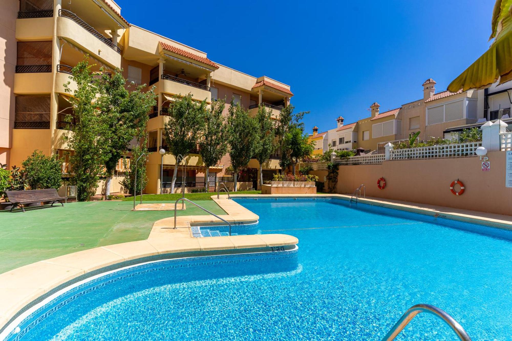 Trendyhomes Villa Africa Roquetas de Mar Esterno foto